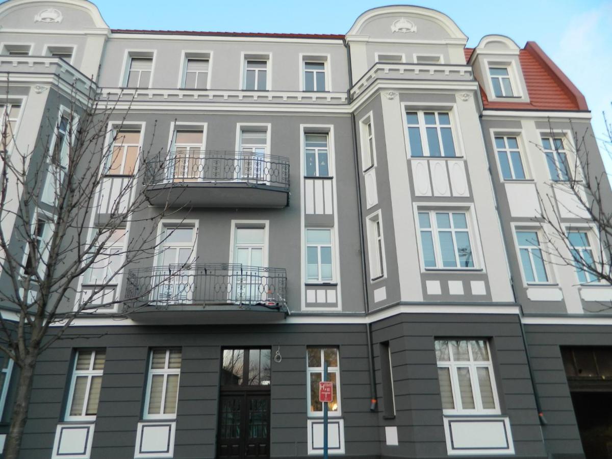 Apartament Grunwaldzka Быдгощ Экстерьер фото