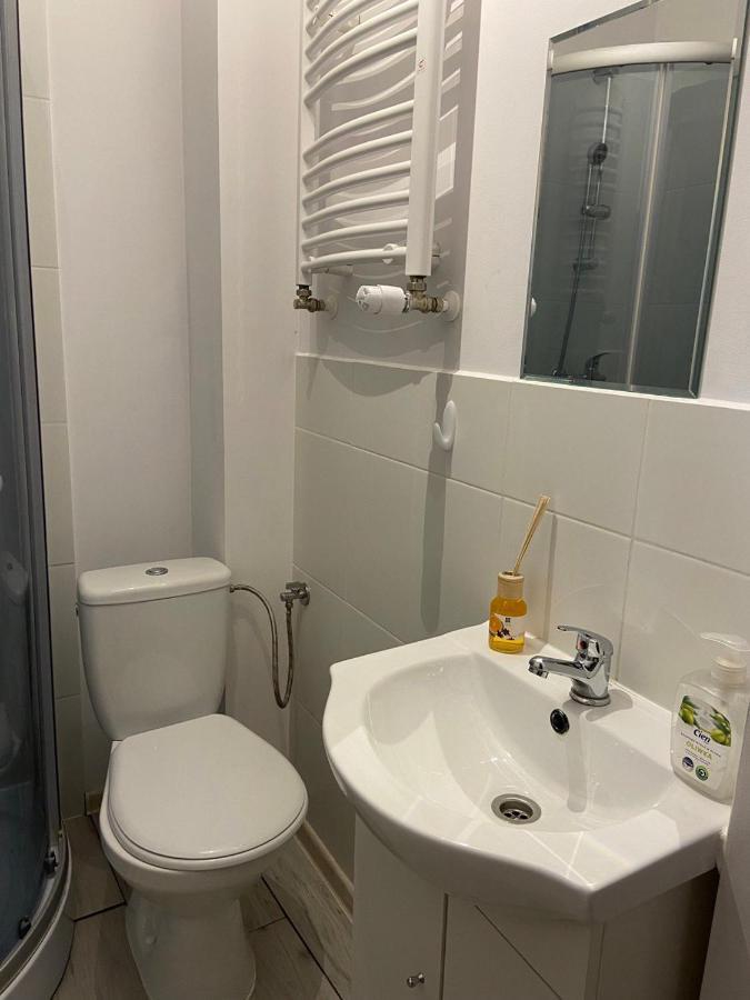 Apartament Grunwaldzka Быдгощ Экстерьер фото